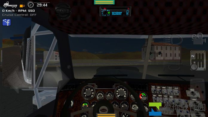 Grand Truck Simulator